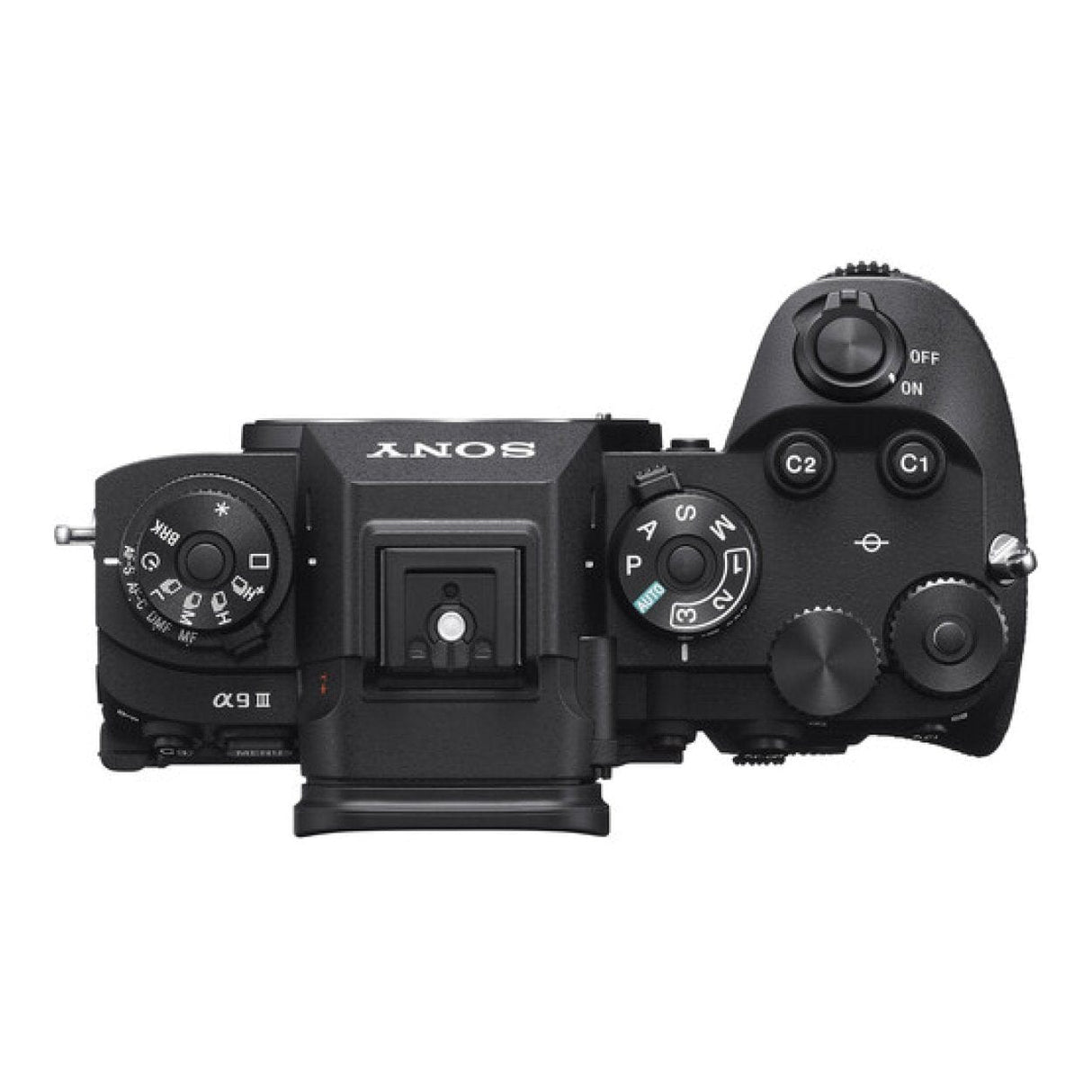 Sony Alpha a9 III 24.6MP Mirrorless Digital Camera - Body Only ILCE-9M3
