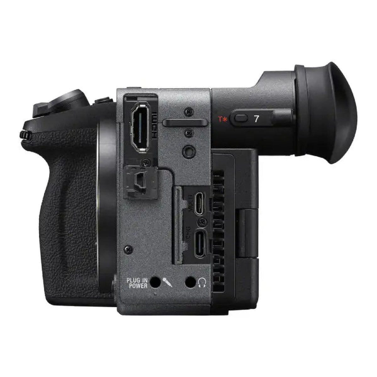 Sony FX2 33MP Full-Frame Digital Cinema Camera with XLR Handle - Body Only ILME-FX2