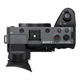 Sony FX2 33MP Full-Frame Digital Cinema Camera with XLR Handle - Body Only ILME-FX2