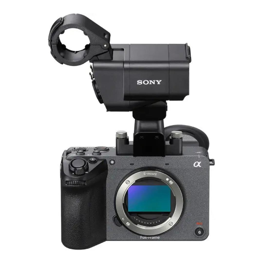 Sony FX2 33MP Full-Frame Digital Cinema Camera with XLR Handle - Body Only ILME-FX2