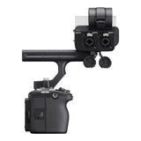 Sony FX3 Cinema Line Full-Frame Camera ILME-FX3A