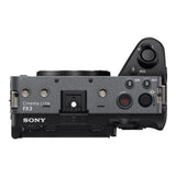 Sony FX3 Cinema Line Full-Frame Camera ILME-FX3A