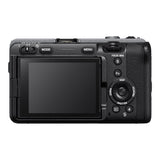 Sony FX3 Cinema Line Full-Frame Camera ILME-FX3A