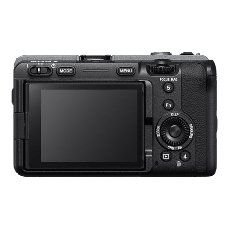 Sony FX3 Cinema Line Full-Frame Camera ILME-FX3A