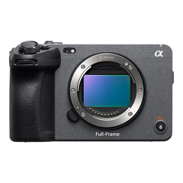 Sony FX3 Cinema Line Full-Frame Camera ILME-FX3A
