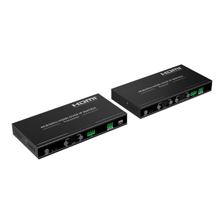 Lenkeng IMMS-IM02-TX 4K HDMI Extender Matrix Transmitter