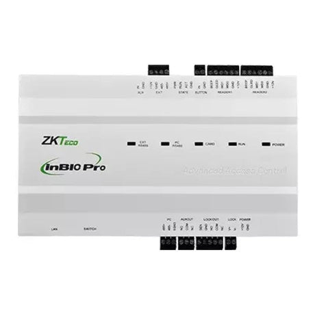 ZKTeco InBio160 Pro Plus Series 1-Door Access Control Panel