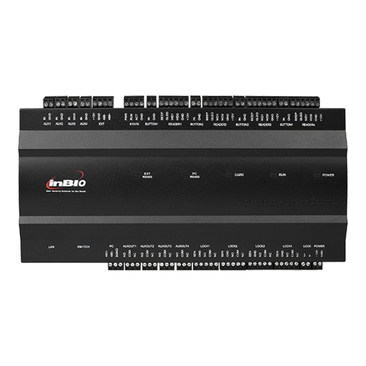 ZKTeco inBio460 4-Door IP-based Biometric Door Access Control Panel