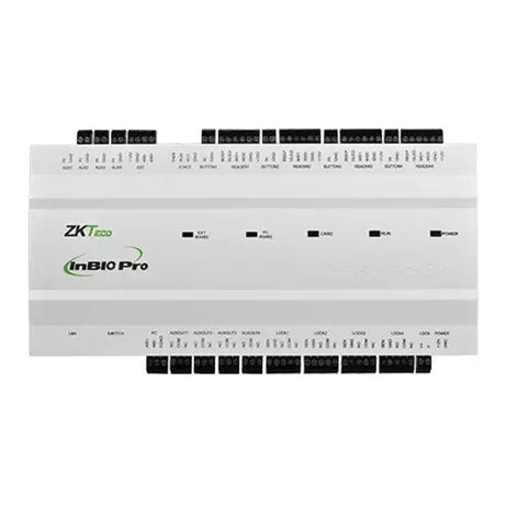 ZKTeco InBio460 Pro Plus Series 4-Door Access Control Panel
