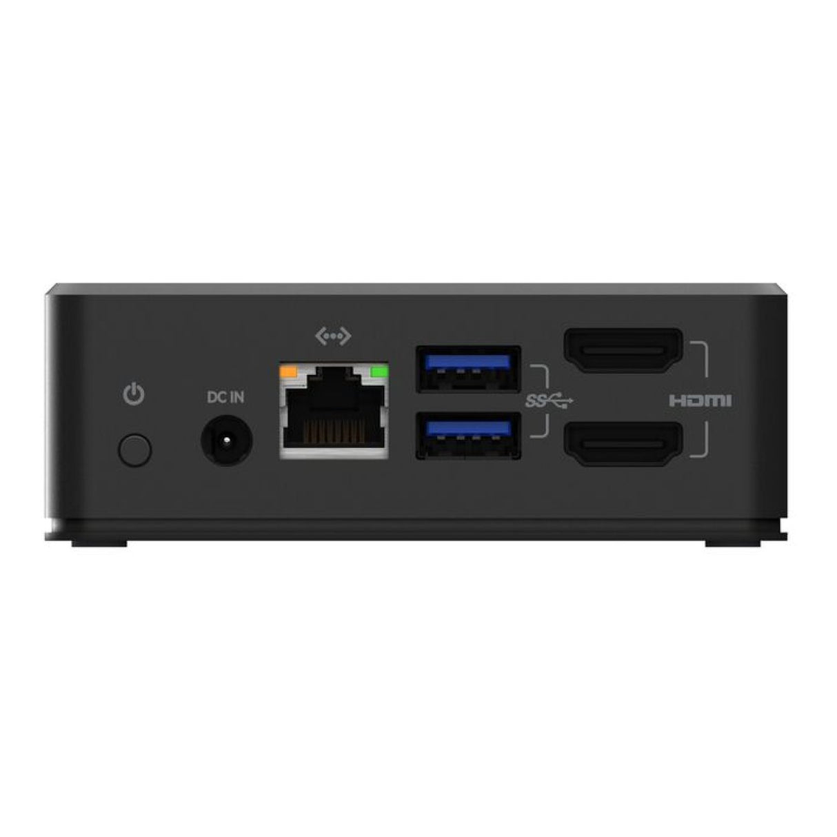 Belkin USB-C Dual Display Docking Station INC002VFBK