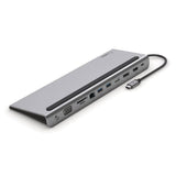 Belkin Connect USB-C 11-in-1 Multiport Docking Station INC004BTSGY