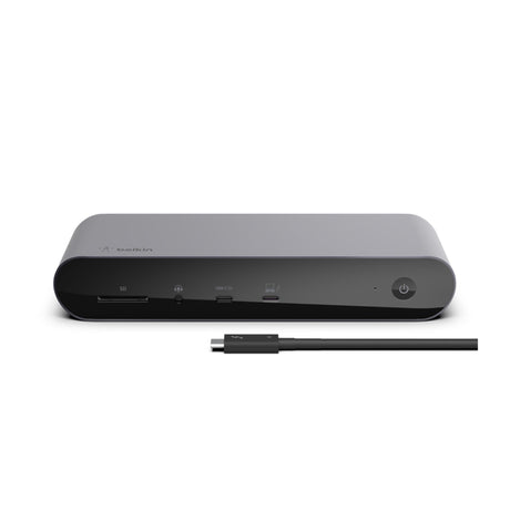 Belkin Connect Pro 12-port Thunderbolt 4 Docking Station INC006VFSGY