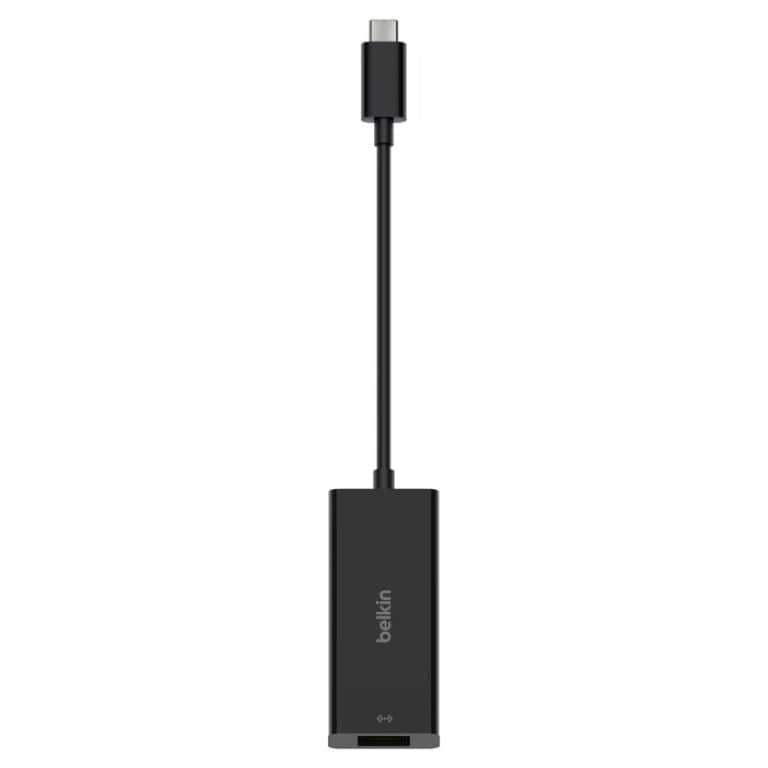 Belkin Connect USB Type-C to 2.5GBe Lan Adapter Black INC012BTBK