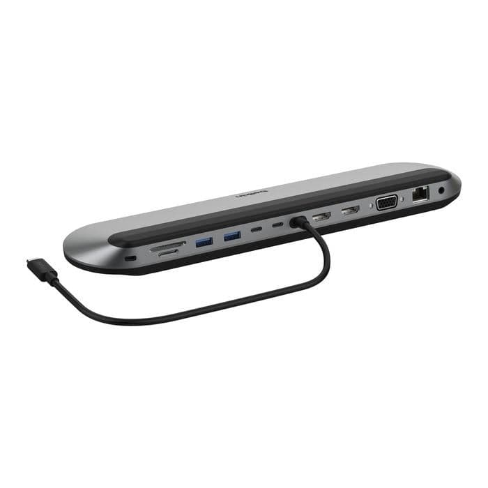 Belkin Connect Universal USB-C 11-in-1 Pro Dock INC014BTSGY