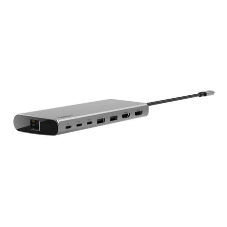 Belkin Universal USB-C 8-in-1 Dual Display Core Hub INC015btSGY-CZ