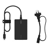 Belkin Connect 100W USB-C Core GaN Power Adapter Black INC016GLBK