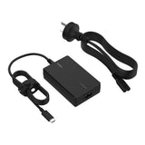 Belkin Connect 100W USB-C Core GaN Power Adapter Black INC016GLBK