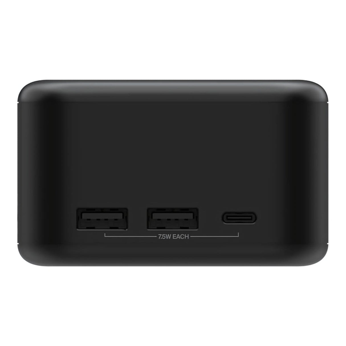 Belkin Connect 130W USB-C 6-in-1 Core GaN Dock INC018VFBK