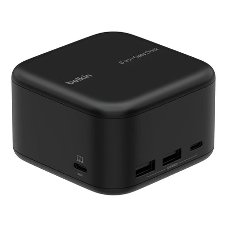 Belkin Connect 130W USB-C 6-in-1 Core GaN Dock INC018VFBK