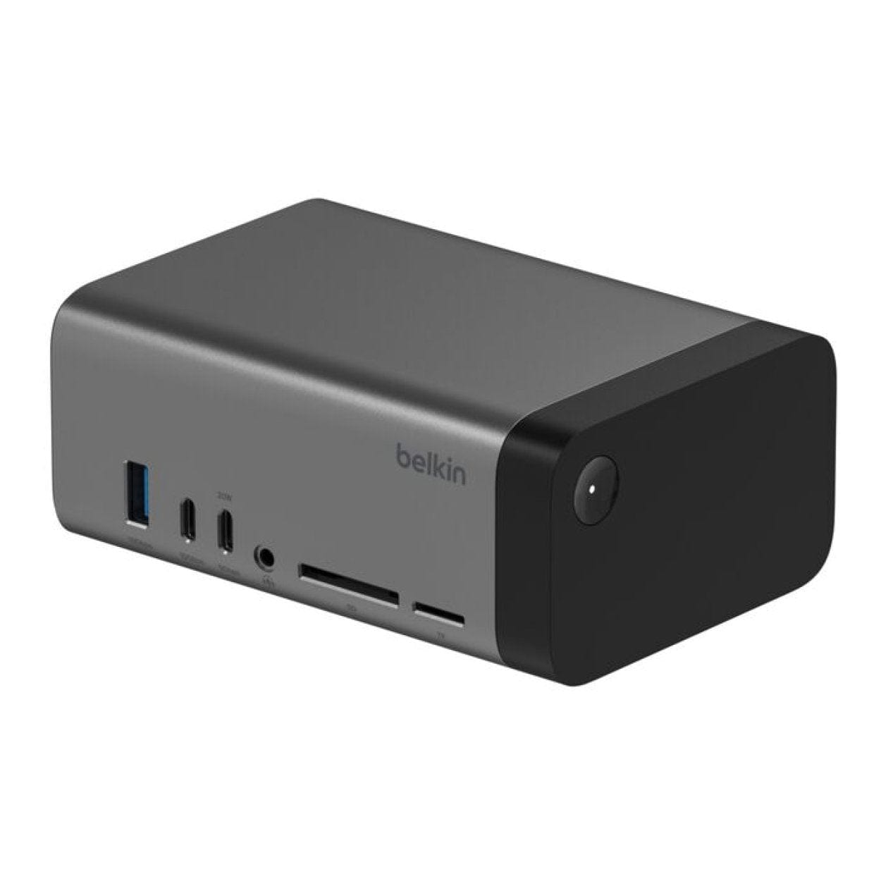 Belkin Connect Pro 150W 11-in-1 Type-C GaN Docking Station