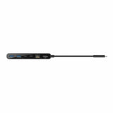Belkin Connect 8-in-1 Type-C Ethernet Hub INC024HQBK