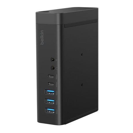 Belkin Connect Universal 16-port Triple Display Docking Station INC029KQBK