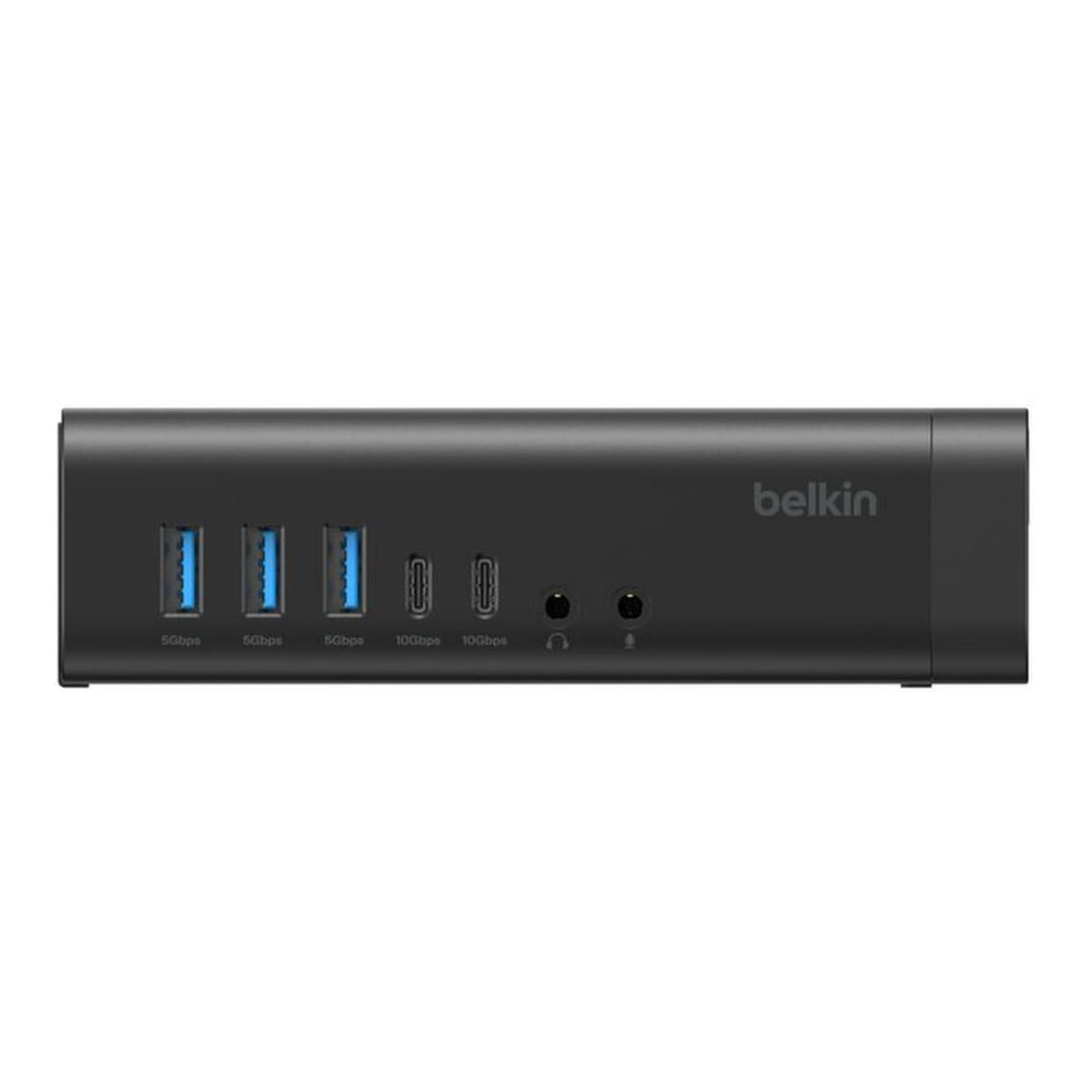 Belkin Connect Universal 16-port Triple Display Docking Station INC029KQBK