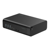 Belkin Connect Universal 16-port Triple Display Docking Station INC029KQBK