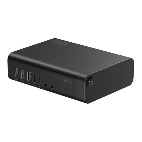 Belkin Connect Universal 16-port Triple Display Docking Station INC029KQBK