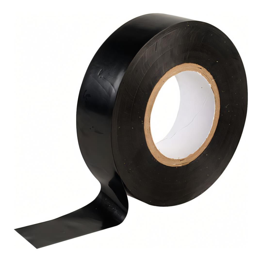 LinkQnet 20m PVC Insulation Tape Black INS-TAPE-BL-20M