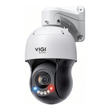 TP-Link VIGI 5-inch 4MP 5.2-130mm 25X Full-Color Network Speed Dome Camera InSight PTZ5425
