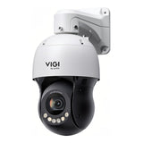 TP-Link VIGI 5-inch 4MP 5.2-130mm 25X Full-Color Network Speed Dome Camera InSight PTZ5425