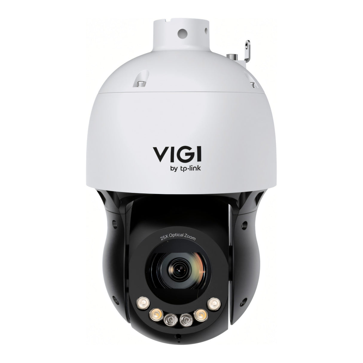 TP-Link VIGI 5-inch 4MP 5.2-130mm 25X Full-Color Network Speed Dome Camera InSight PTZ5425