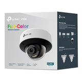 TP-Link VIGI InSight S245 4MP 2.8mm Full-Colour Dome Network Camera