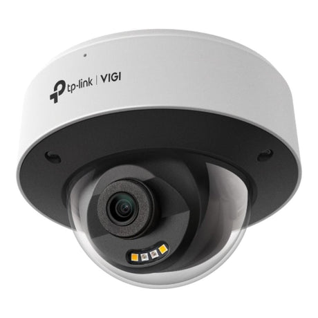 TP-Link InSight S285 VIGI 8MP Full-Color Dome Network Camera