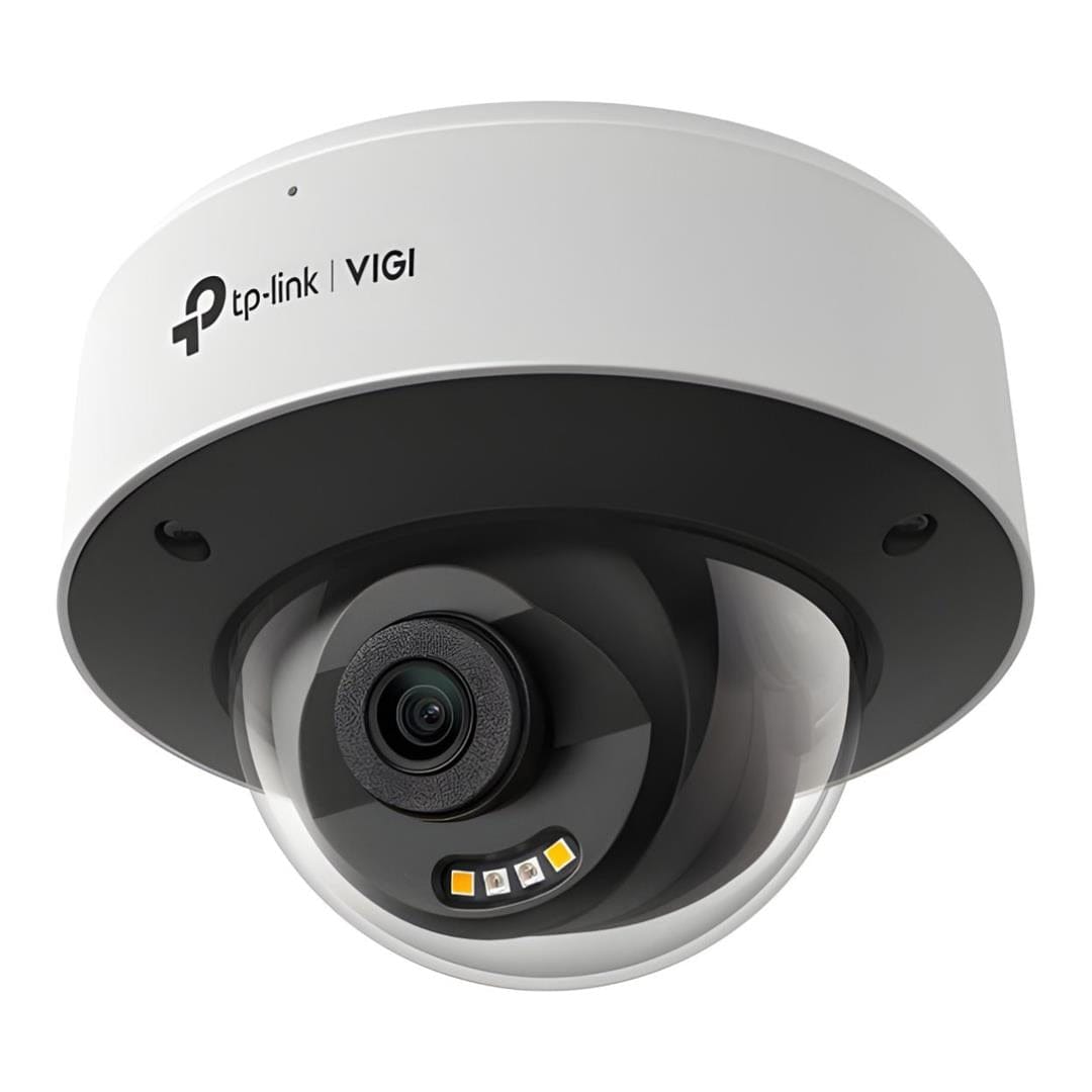 TP-Link InSight S285 VIGI 8MP Full-Color Dome Network Camera