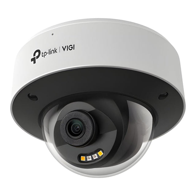 TP-Link InSight S285 VIGI 8MP Full-Color Dome Network Camera