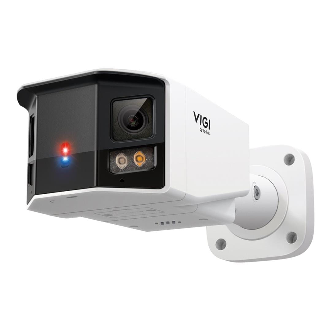 TP-Link InSight S385DPS VIGI 8MP Outdoor ColorPro Panoramic Bullet Network Camera