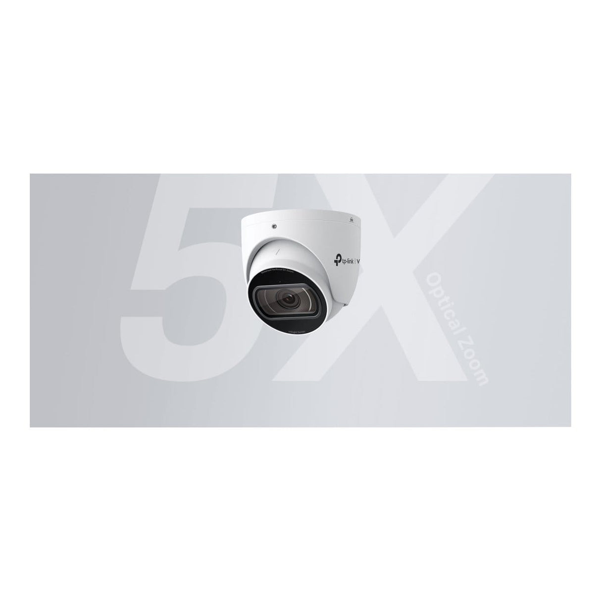 TP-Link VIGI InSight S445ZI 4MP IR Motorized Varifocal Turret Network Camera