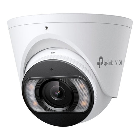 TP-Link VIGI 5MP 4mm Full-Colour Turret Network Camera