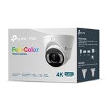 TP-Link VIGI InSight S485 4K 8MP 2.8mm Full-Colour Turret Network Camera