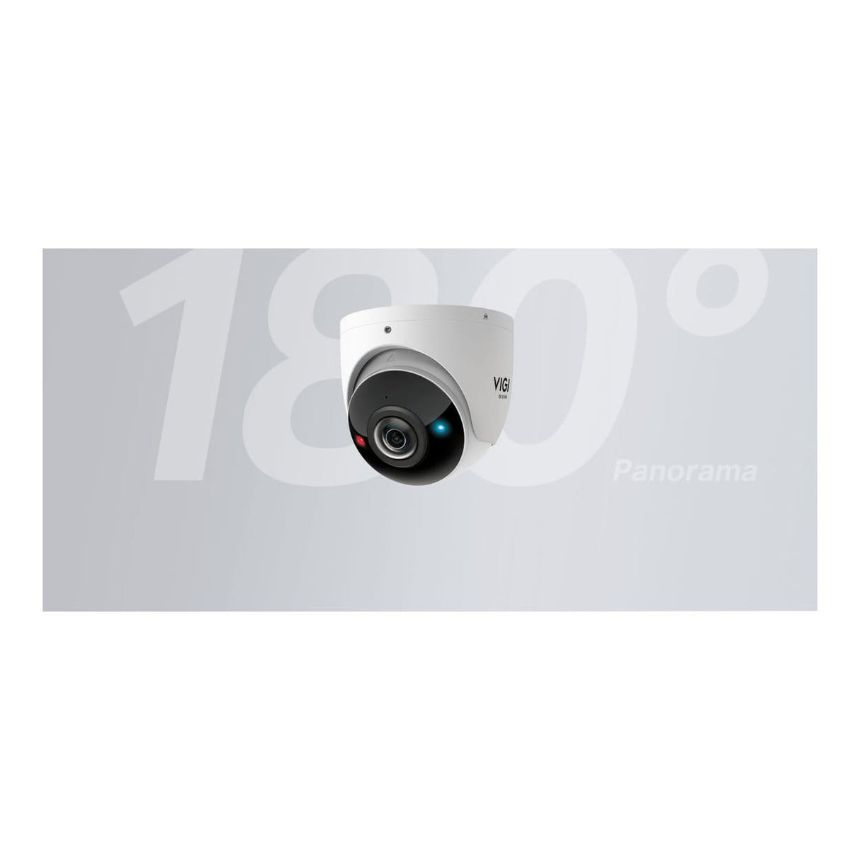 TP-Link VIGI InSight S485PI 8MP IR Panoramic Turret Network Camera