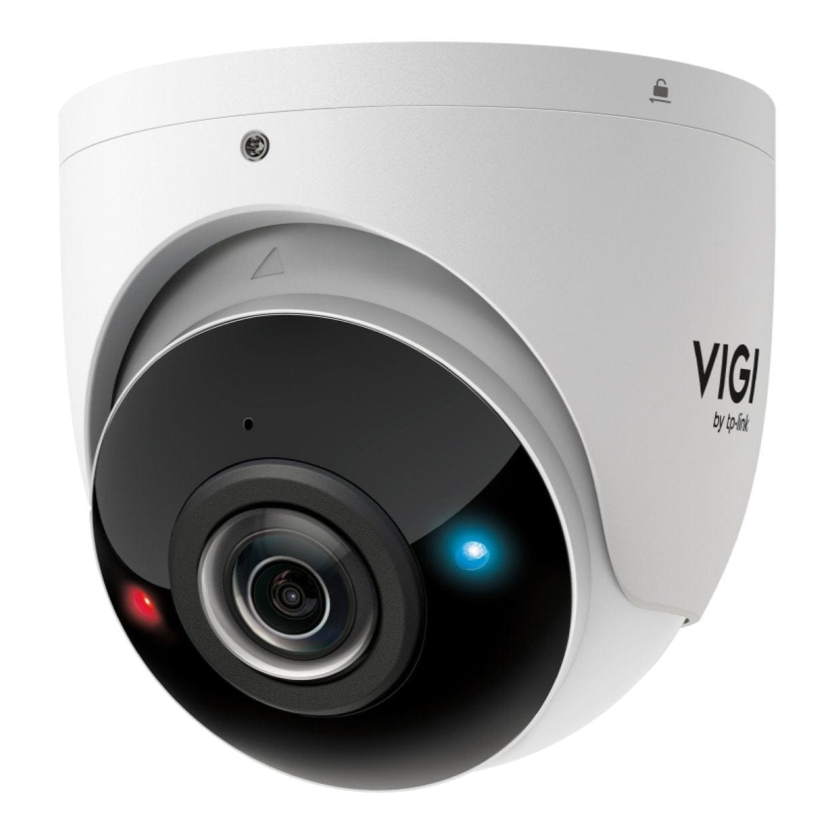 TP-Link VIGI InSight S485PI 8MP IR Panoramic Turret Network Camera