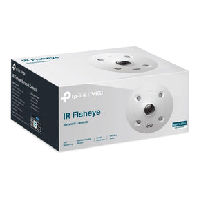 TP-Link Vigi InSight S655I 5MP IR Fisheye Network Camera