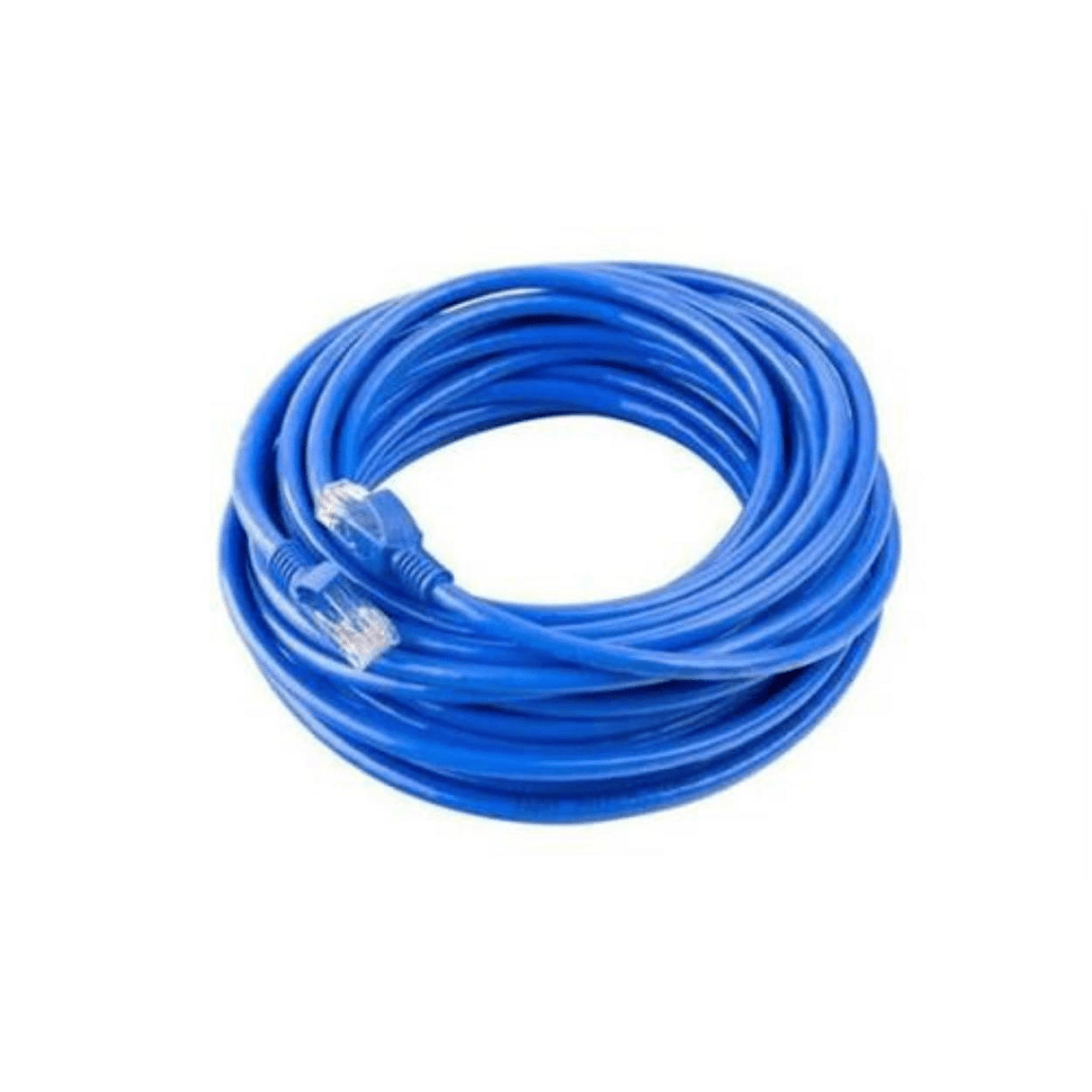 Netix RJ45 UTP CAT5e Network Cable Blue 5m INT-5M-NET
