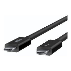 Belkin 2m Thunderbolt 4 Cable INZ002BT2MBK
