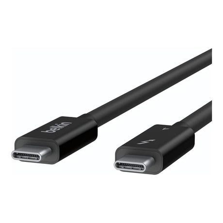 Belkin 2m Thunderbolt 4 Cable INZ002BT2MBK
