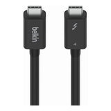 Belkin Connect Thunderbolt 4 Type-C Male to Male Cable 1m Black INZ003BT1MBK