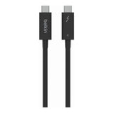 Belkin Connect Thunderbolt 4 Type-C Male to Male Cable 1m Black INZ003BT1MBK