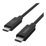 Belkin 2m USB4 204W 20Gbp/s Charging Cable Black INZ004bt2MBK